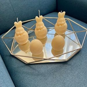 Easter Soy Candles